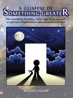 cover image of A Glimpse of Something Greater